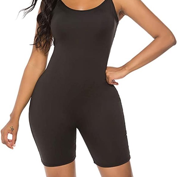 Tank Top Romper (NEW) - Picture 1 of 2
